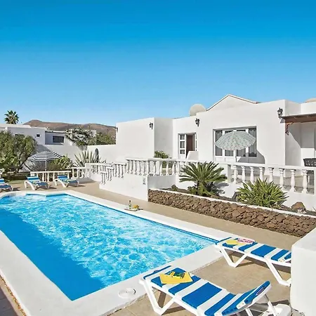 Juana * La Asomada (Lanzarote)
